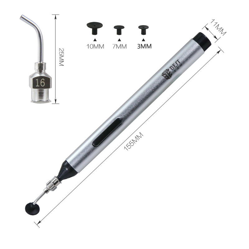 Vacuum Chamber Small - 1Pcs Mini Vacuüm Zuigen Pen BST-939