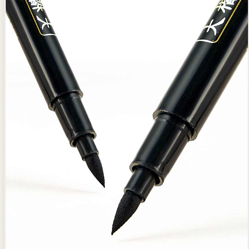 4 st Brush Pen Kalligrafie Pen - Copic Marker Sketch recensie en prijs