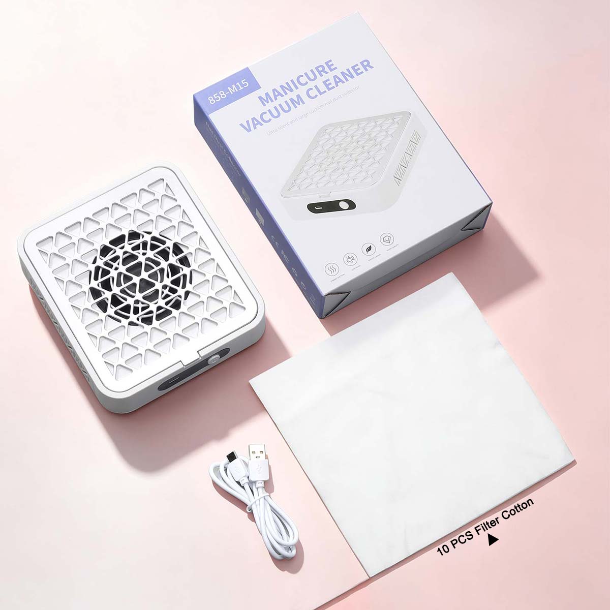 DianaBeauty Krachtige 4200RPM  - Vacuum Chamber Small recensie en prijs